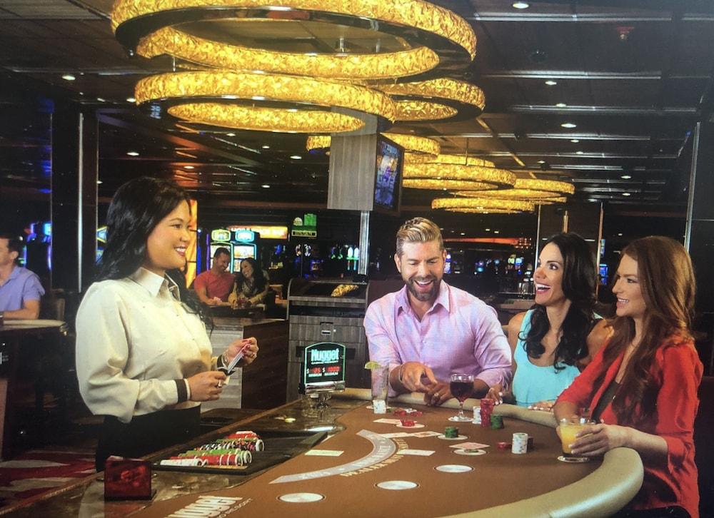 Nugget Casino Resort Reno Eksteriør billede